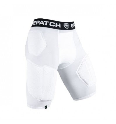 Gamepatch - Oblazinjene podhlače PRO+ - bele