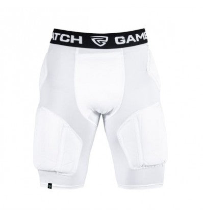 Gamepatch - Oblazinjene podhlače PRO+ - bele