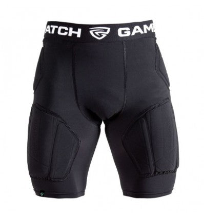 Gamepatch - Oblazinjene podhlače PRO+ - črne