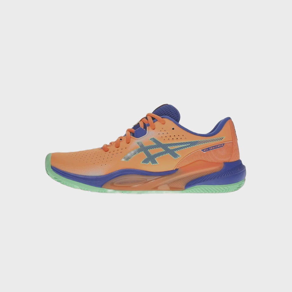 Naloži video: Asics - 1041A511 - GEL-CHALLENGER 15 PADEL - 800 VIVID CORAL/DARK COBALT - moški copat 2026