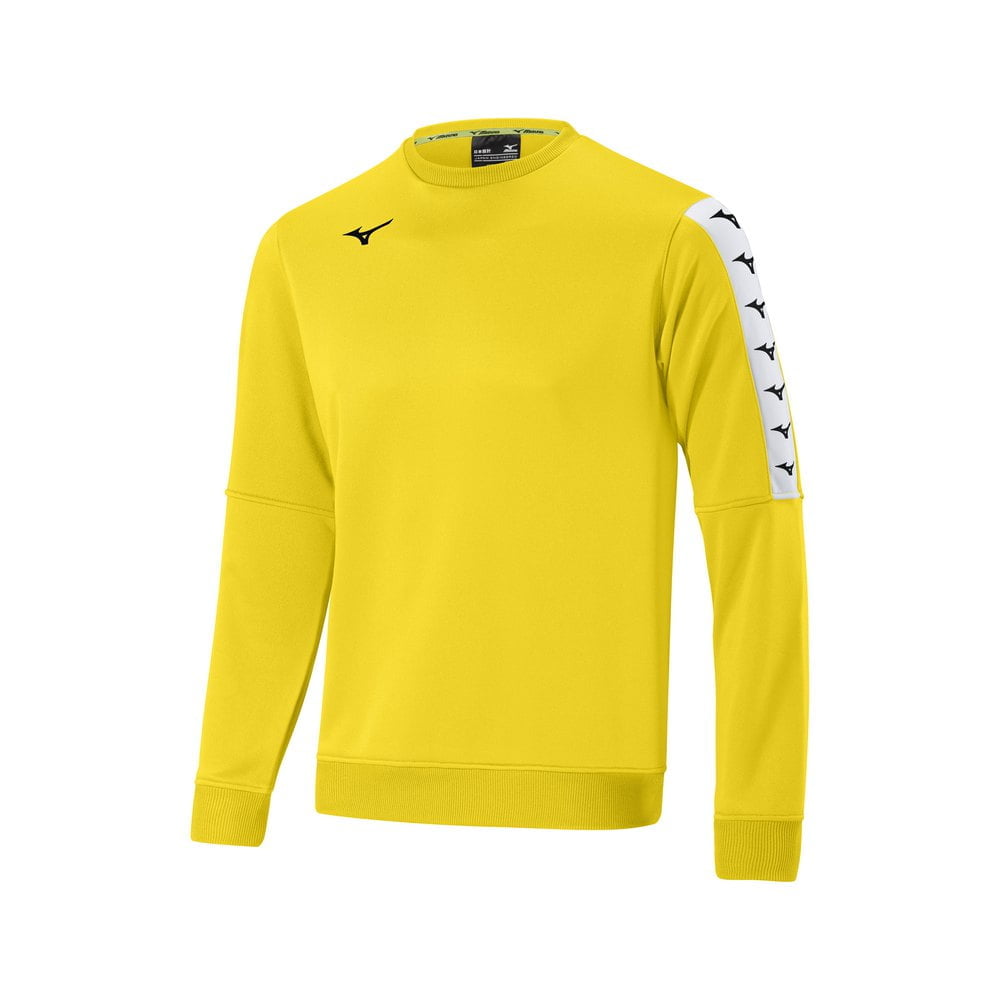 32FC9A03 - NARA TRAINING SWEAT - trening majica - rumena