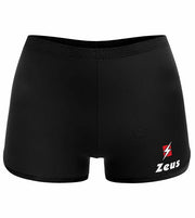 Zeus - Ženske kratke hlače PANTALONCHINO TIGER - črna