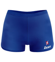 Zeus - Ženske kratke hlače PANTALONCHINO TIGER - modra