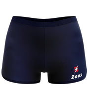 Zeus - Ženske kratke hlače PANTALONCHINO TIGER - temno modra