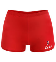 Zeus - Ženske kratke hlače PANTALONCHINO TIGER - rdeča